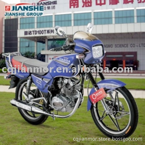 BY125-2 Motorcycle